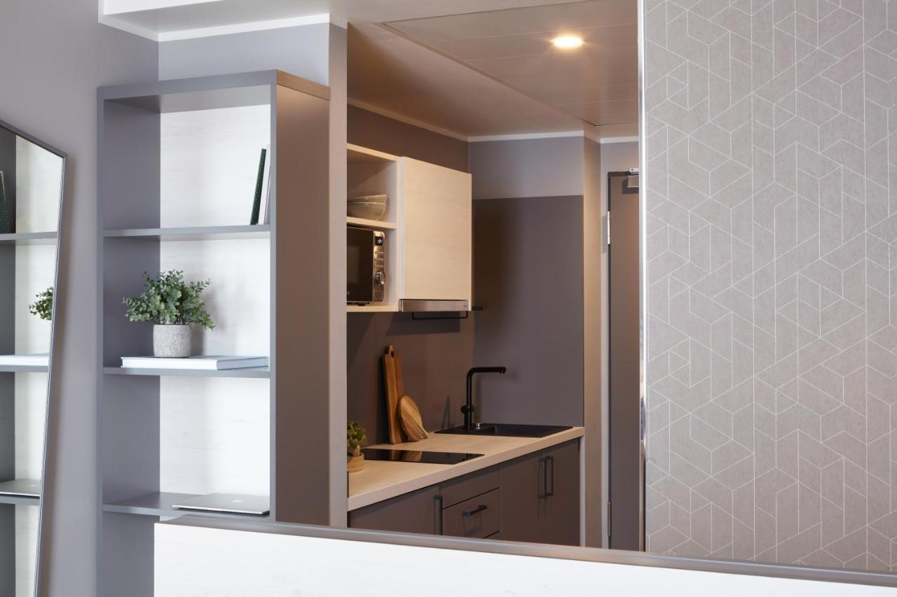 Acora Duesseldorf Airport Living The City - Apartments Εξωτερικό φωτογραφία