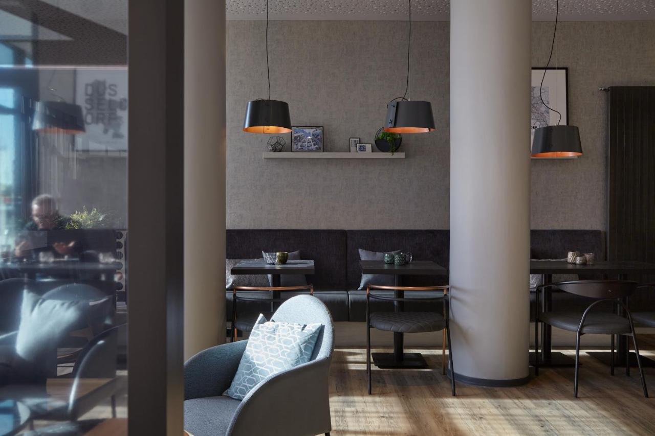 Acora Duesseldorf Airport Living The City - Apartments Εξωτερικό φωτογραφία