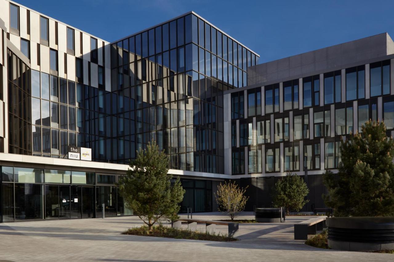 Acora Duesseldorf Airport Living The City - Apartments Εξωτερικό φωτογραφία