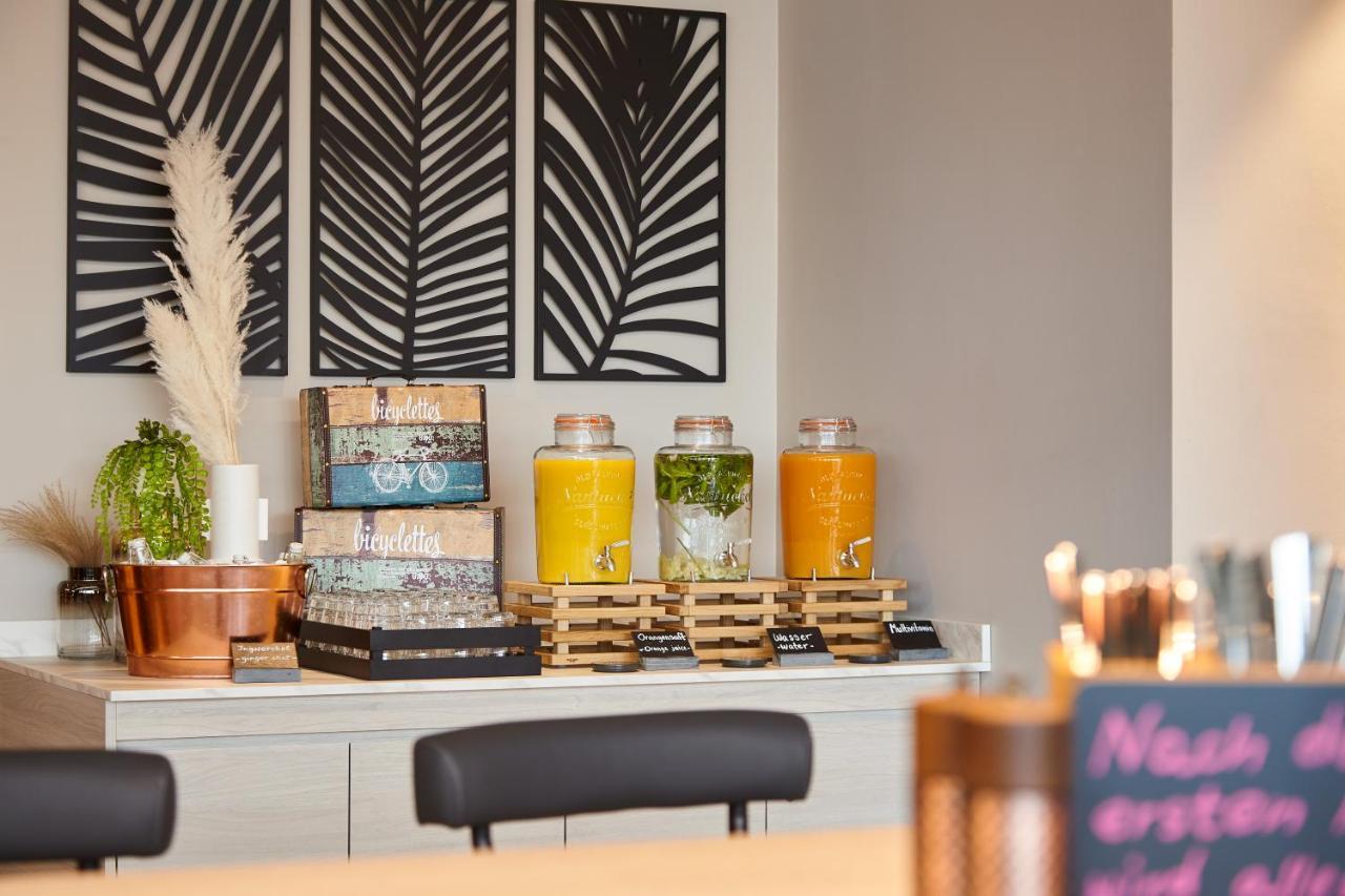 Acora Duesseldorf Airport Living The City - Apartments Εξωτερικό φωτογραφία