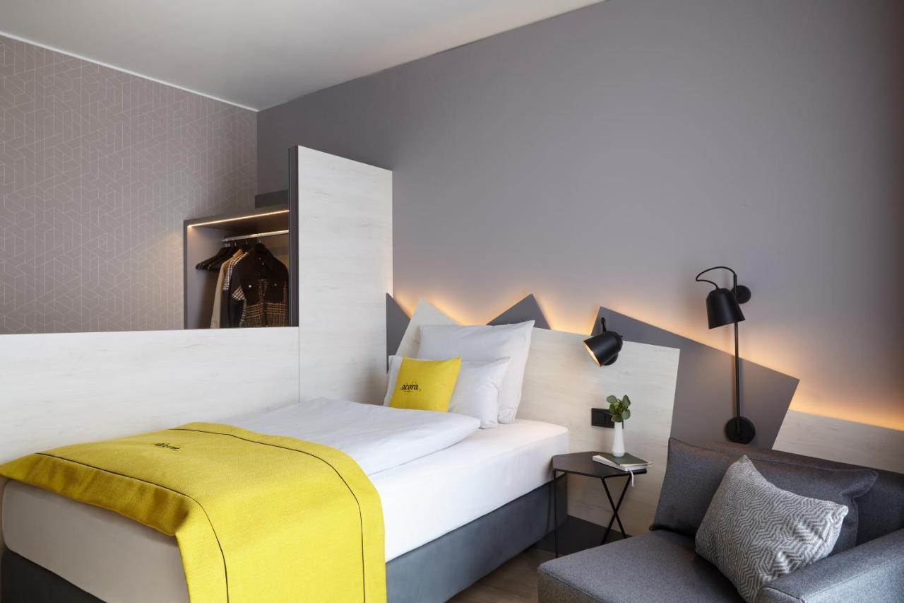 Acora Duesseldorf Airport Living The City - Apartments Εξωτερικό φωτογραφία