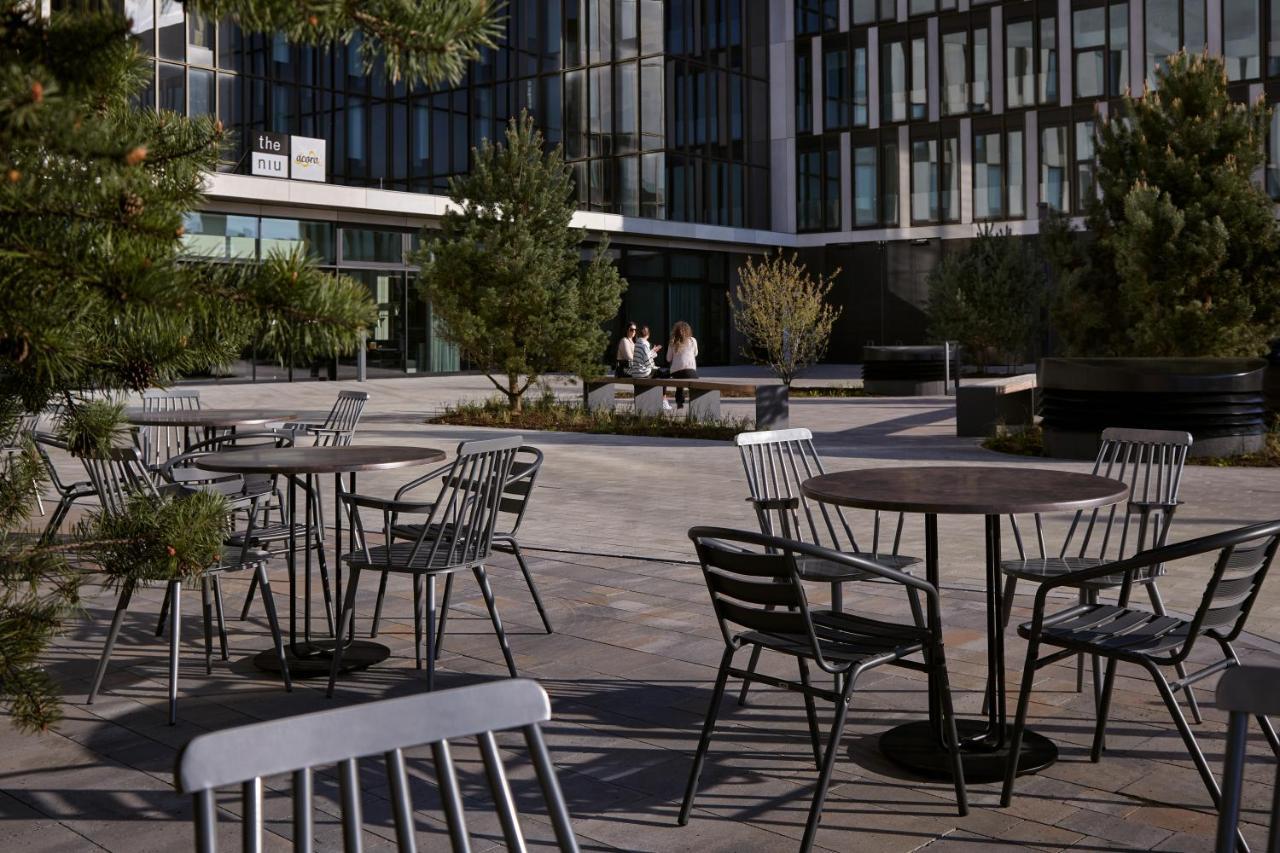 Acora Duesseldorf Airport Living The City - Apartments Εξωτερικό φωτογραφία